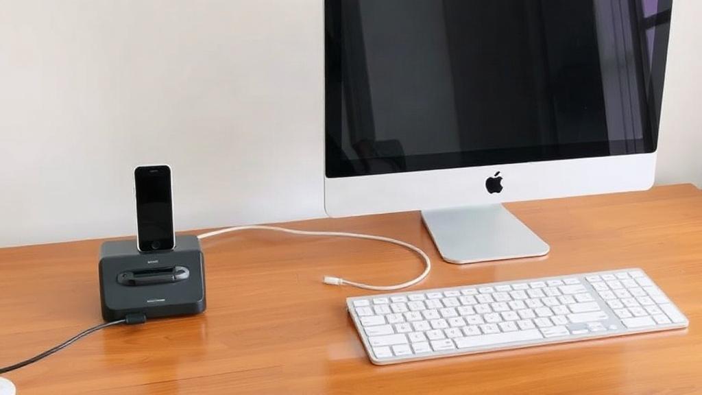 Настройка внешнего монитора и клавиатуры для MacBook. Подключение через док-станцию или хаб: когда это действительно удобно Настройка внешнего монитора и клавиатуры для MacBook. Подключение через док-станцию или хаб: когда это действительно удобно