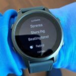 Настройка уведомлений о стрессе и дыхательных упражнений в Garmin: как часы помогают вовремя сбавить темп