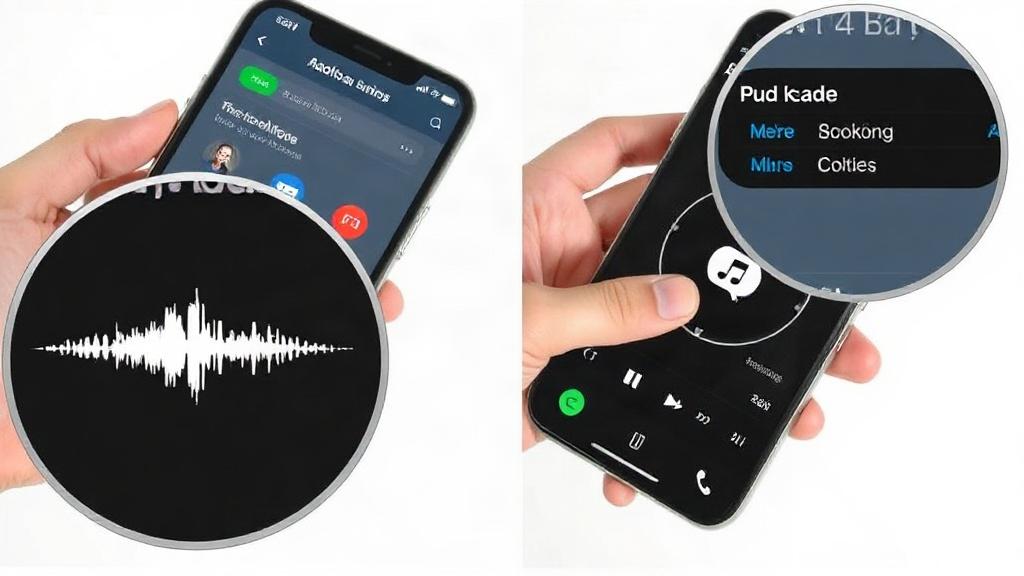 Как использовать iPhone для записи звука и подкастов. Настройки качества записи: что имеет смысл менять