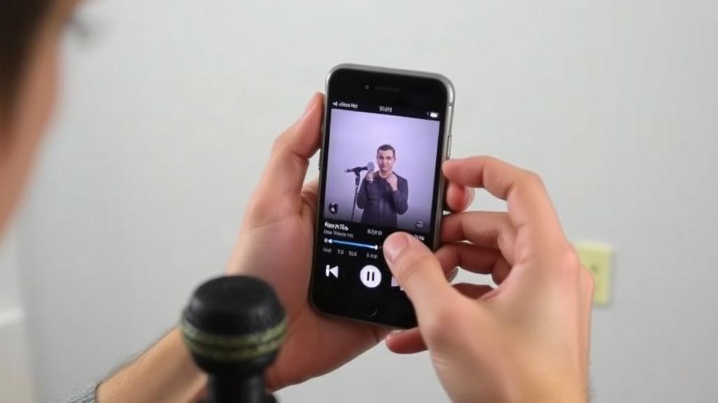 Как использовать iPhone для записи звука и подкастов. Когда iPhone лучше оставить в роли вспомогательного инструмента