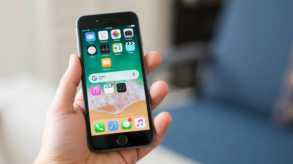 Как настроить iPhone для пожилых людей: крупный шрифт и упрощения. С чего начать, если iPhone уже лежит в руках
