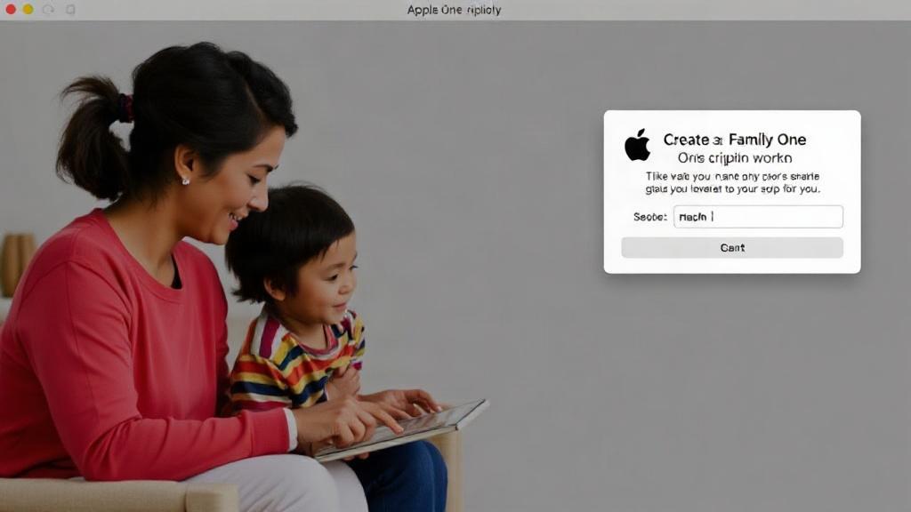 Как создать семейную подписку Apple One. Как работает семейный доступ Apple
