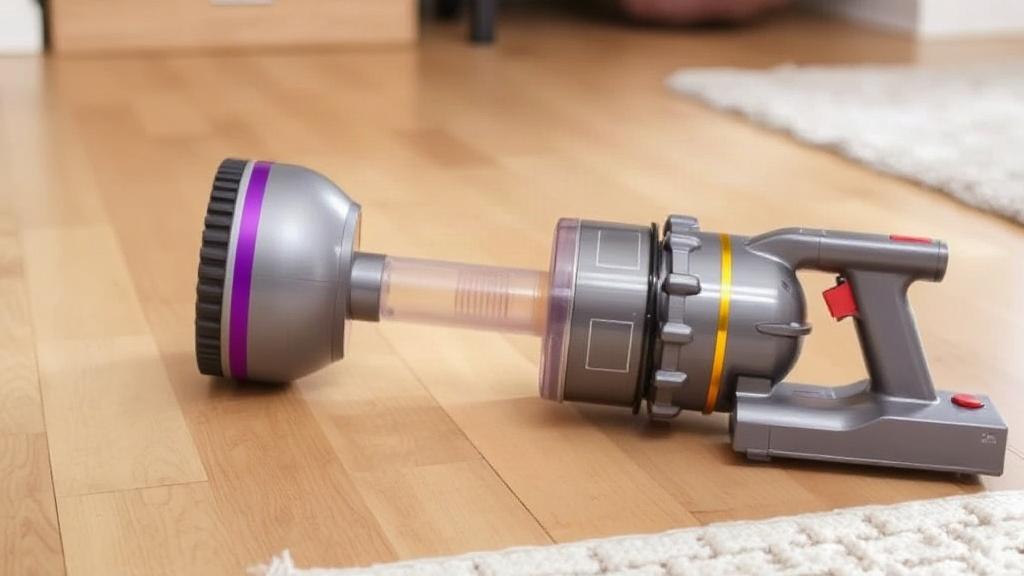 Что делать, если Dyson сильно шумит при работе. Когда шум Dyson считается обычным
