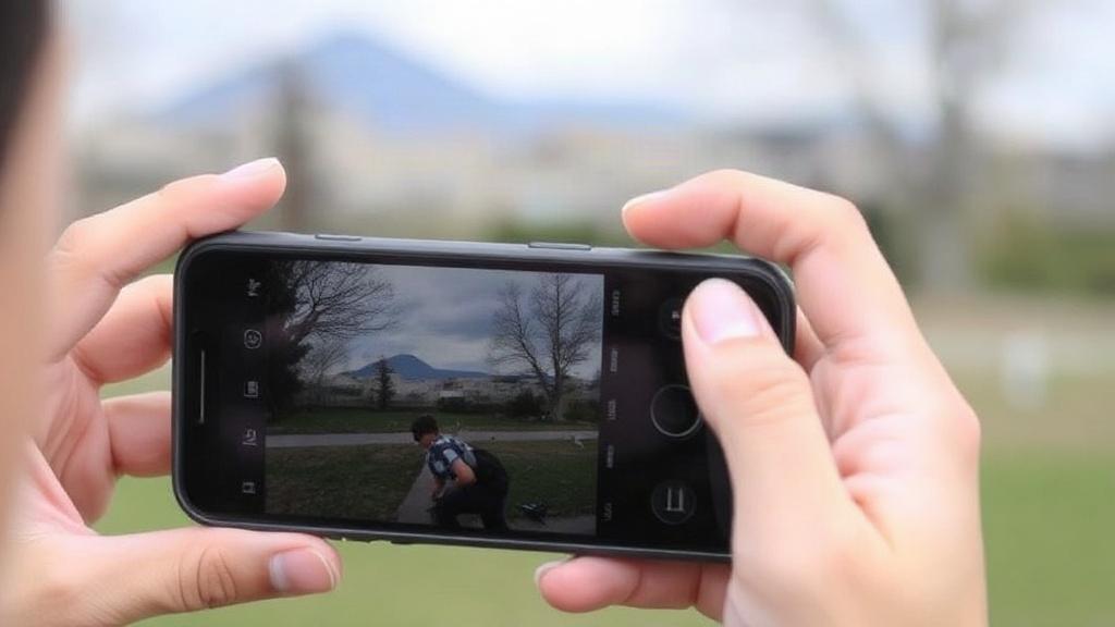 Как настроить камеру iPhone для лучших фото. Экспозиция: маленькое движение, которое сильно меняет фото