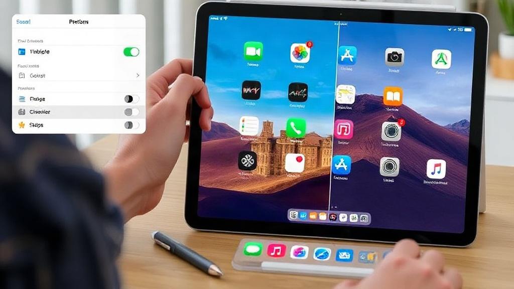 Настройка многозадачности и Split View на iPad. Какие iPad поддерживают Split View и другие режимы Настройка многозадачности и Split View на iPad. Какие iPad поддерживают Split View и другие режимы