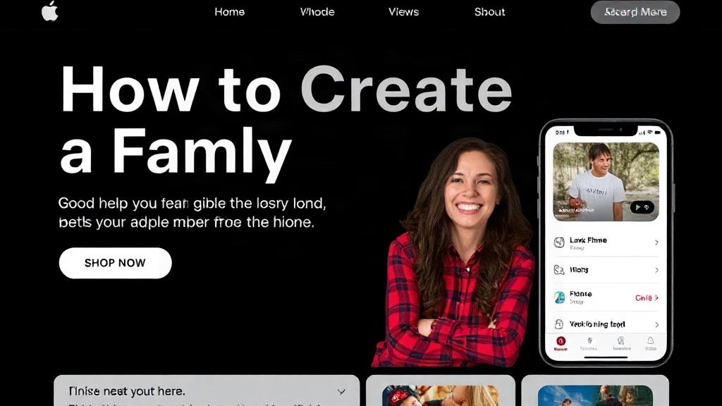 Как создать семейную подписку Apple One и спокойно поделиться сервисами Apple с близкими