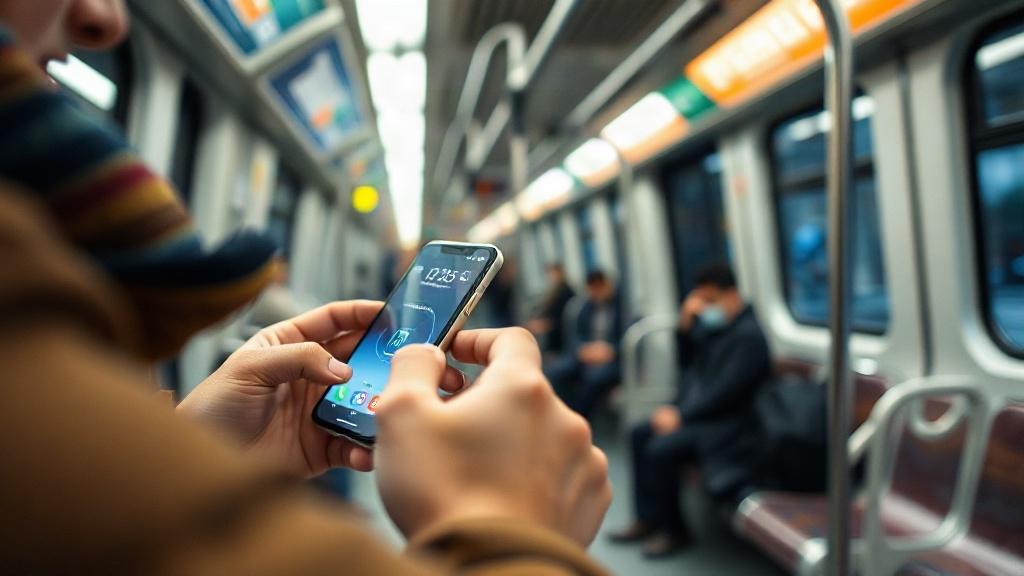 Как iPhone помогает оплачивать проезд в транспорте без лишних движений