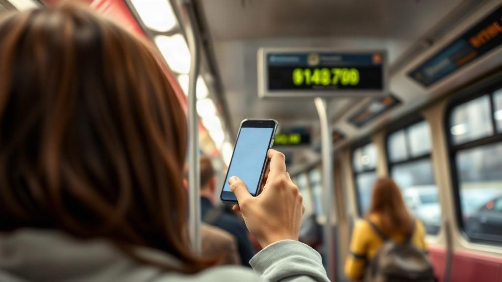 Использование iPhone для бесконтактной оплаты в транспорте. Оплата в поездках по разным городам и странам
