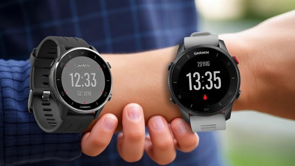 Как выбрать модель Garmin для бега и триатлона. Сначала определите, для чего вам нужны часы