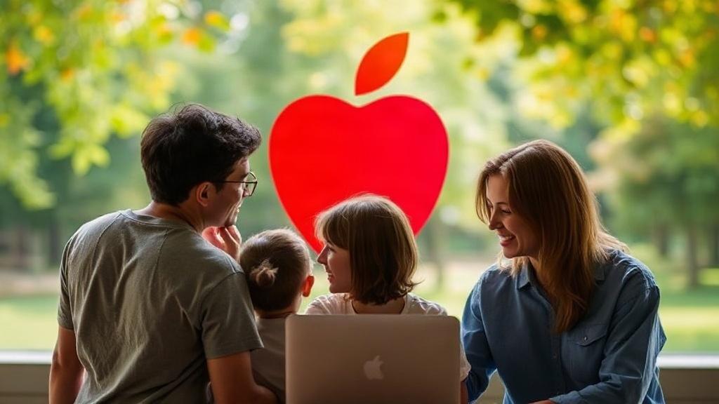Как создать семейную подписку Apple One. Итоговая схема: что сделать от начала до конца