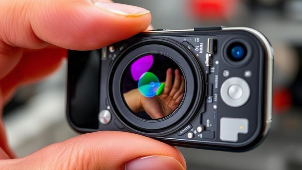 Что делать, если камера iPhone не фокусируется. Как проверяют камеру в сервисе