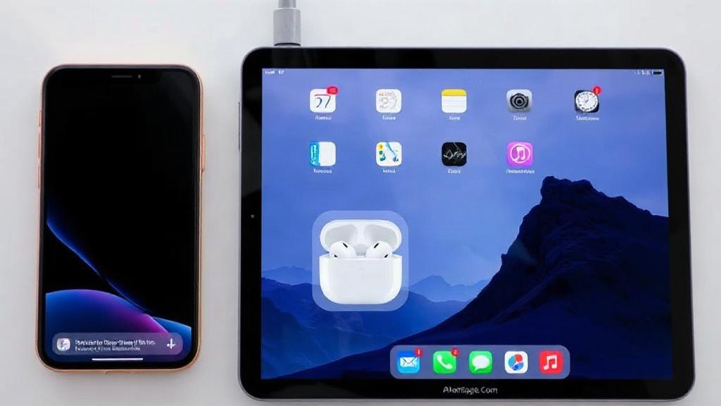 Использование AirPods с несколькими устройствами Apple. Что важно настроить на iPhone и iPad