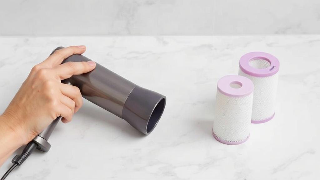 Уход за корпусом и фильтрами фена Dyson: как сохранить технику в хорошем состоянии надолго