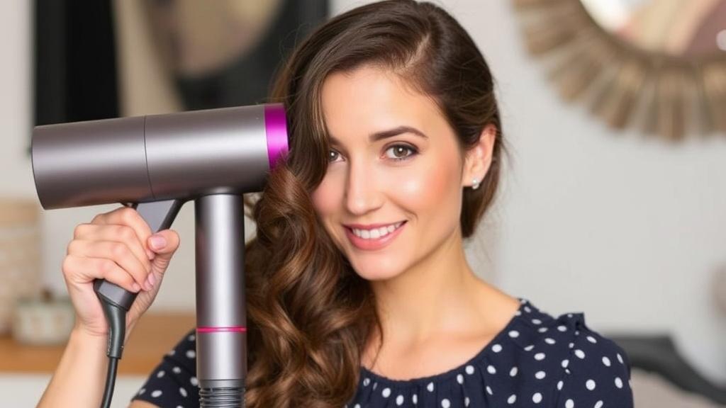 Что делать, если Dyson Airwrap не держит завиток: разбираем причины и находим рабочие решения