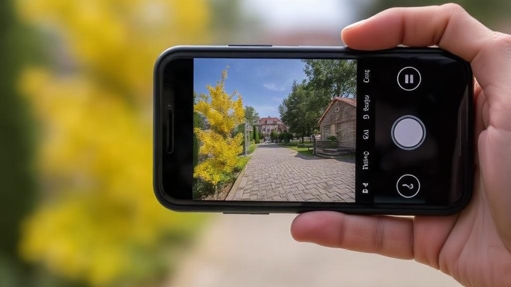 Съемка видео на iPhone: настройки и советы. Фокус, экспозиция и блокировка кадра