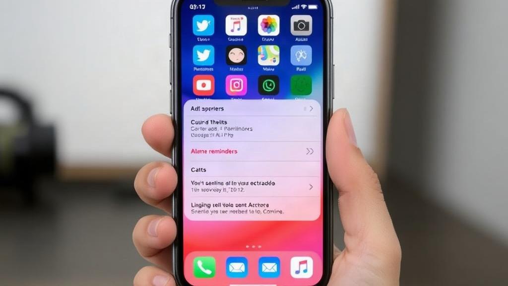 Настройка будильников и напоминаний на iPhone. Как поставить будильник на iPhone без лишних движений