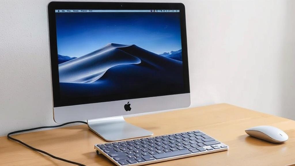 Настройка внешнего монитора и клавиатуры для MacBook. Когда система собрана правильно, она перестает отвлекать Настройка внешнего монитора и клавиатуры для MacBook. Когда система собрана правильно, она перестает отвлекать