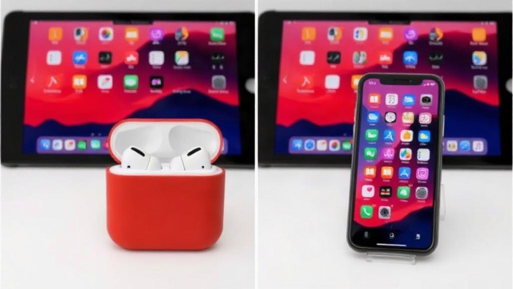Как AirPods работают с iPhone, iPad и Mac: удобство, которое быстро становится привычкой