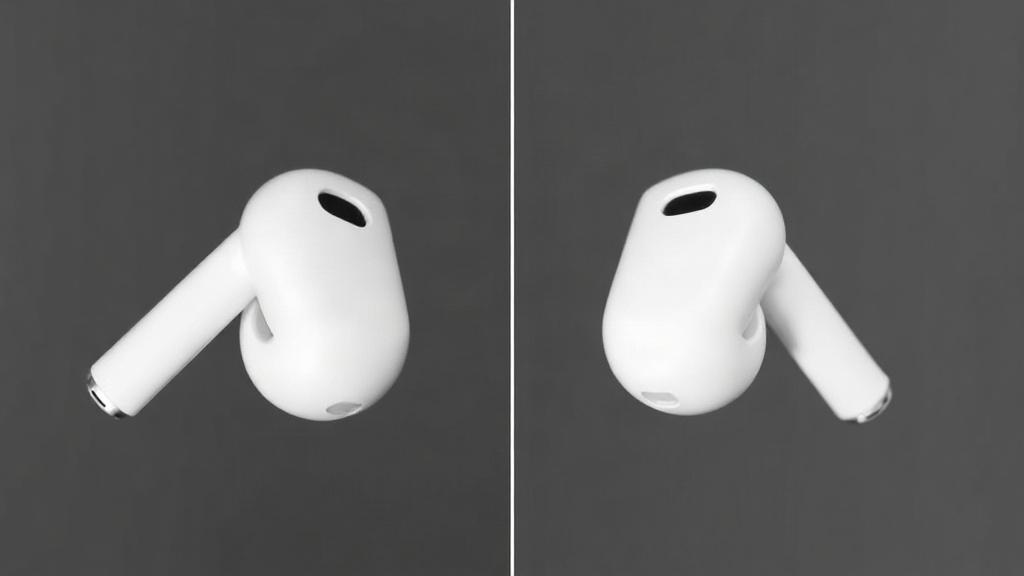 Настройка шумоподавления и прозрачности в AirPods. Когда лучше выбрать прозрачность