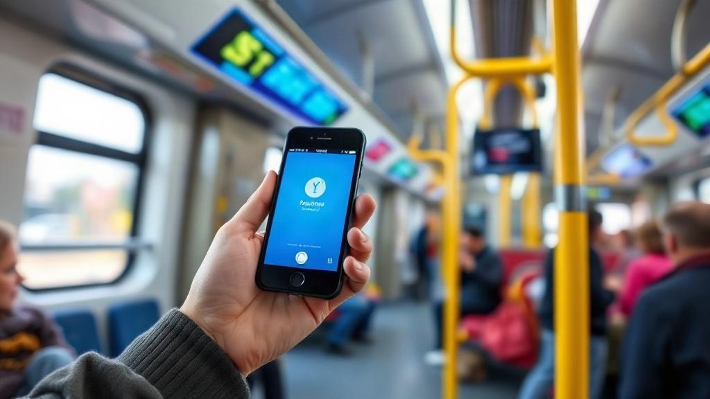 Использование iPhone для бесконтактной оплаты в транспорте. Почему телефон в транспорте оказался удобнее кошелька