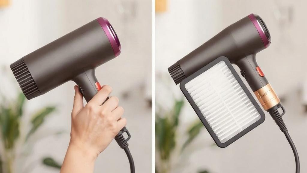 Уход за корпусом и фильтрами фена Dyson. Фильтры: почему их нельзя игнорировать