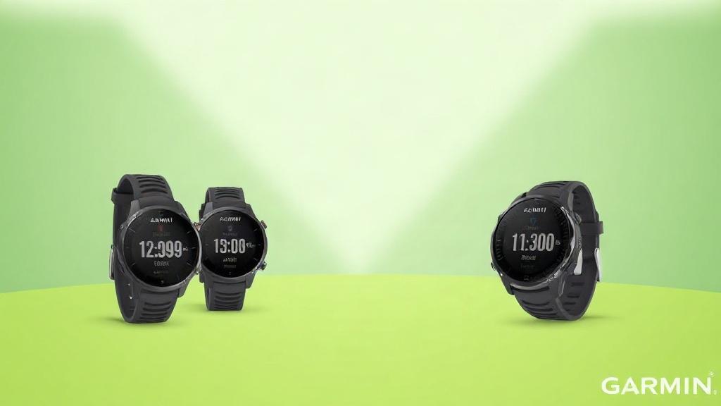 Как выбрать модель Garmin для бега и триатлона. Какие серии Garmin чаще всего смотрят бегуны и триатлеты