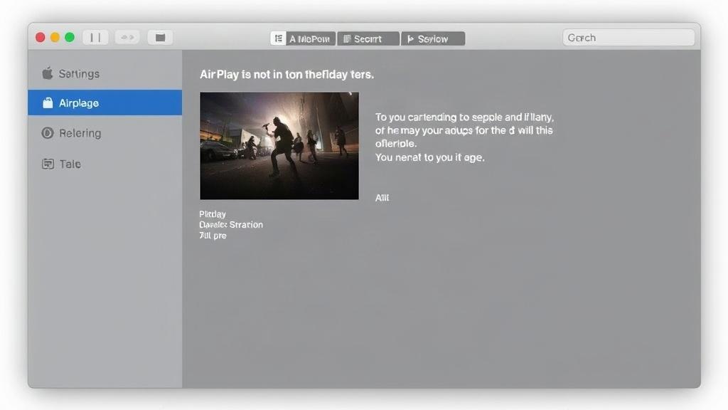 Настройка AirPlay и трансляции на устройства Apple. Что проверить перед первой настройкой