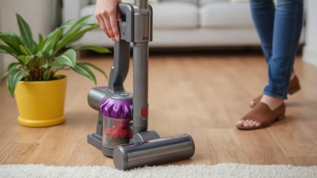 Что делать, если Dyson сильно шумит при работе. Когда лучше не пытаться чинить самостоятельно