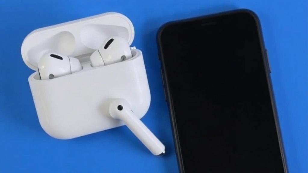 Что делать, если один AirPod не работает: понятный разбор без лишней суеты