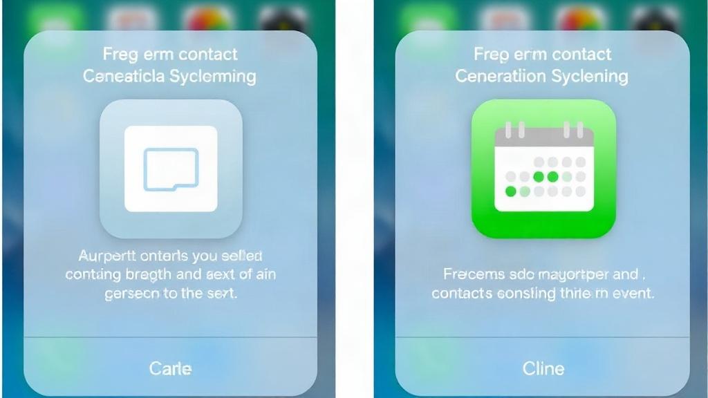 Как настроить синхронизацию контактов и календаря на iPhone. Перенос контактов и событий при смене iPhone