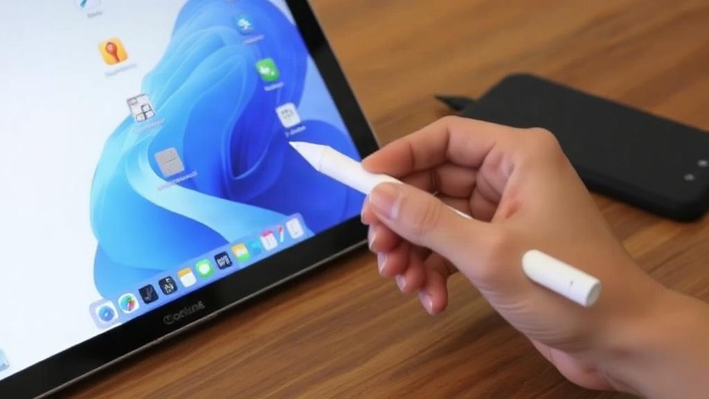 Использование Apple Pencil: настройка и советы для тех, кто хочет выжать из стилуса максимум