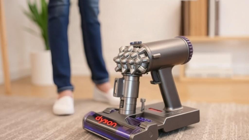 Что делать, если Dyson сильно шумит при работе: как найти причину и вернуть технике спокойный голос
