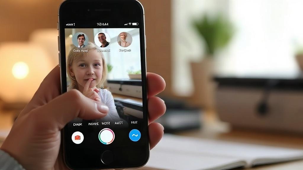 Как использовать iPhone для видеосвязи с семьей. Немного о безопасности и приватности
