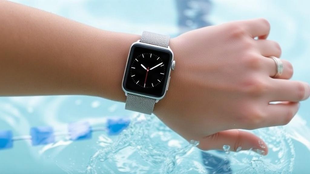 Как настроить умные часы Apple Watch для плавания: что проверить перед бассейном и как не испортить тренировку