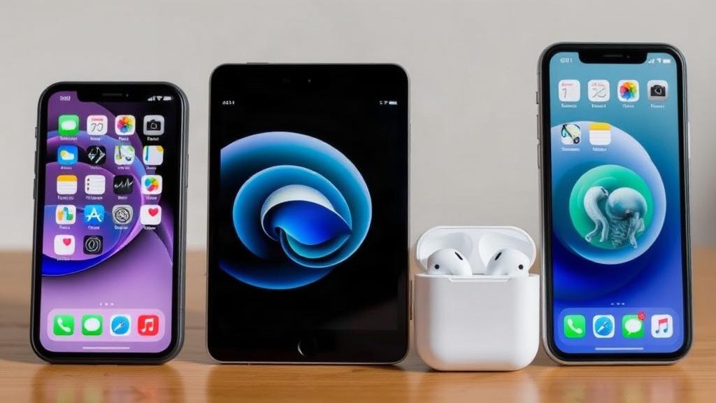 Использование AirPods с несколькими устройствами Apple. С какими версиями AirPods стоит рассчитывать на лучшие сценарии