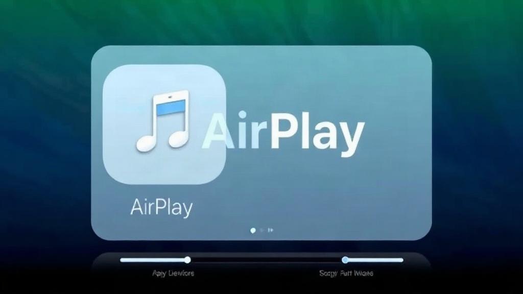 Настройка AirPlay и трансляции на устройства Apple: как подружить iPhone, iPad, Mac и телевизор