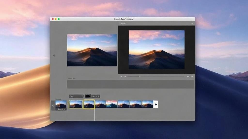 Использование iMovie для монтажа видео на Mac: как собрать аккуратный ролик без лишней возни