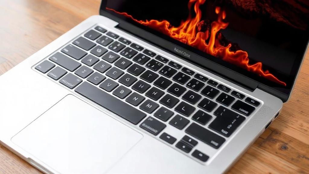 Что делать, если MacBook перегревается. Когда уже пора идти в сервис