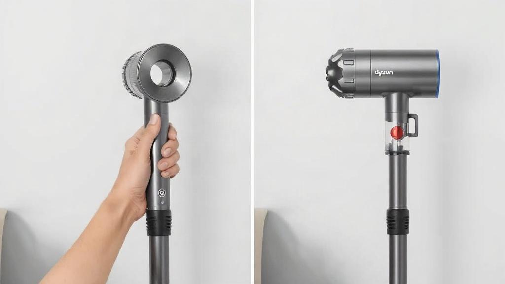 Настройка ночного режима и авторежима на Dyson. Что такое авторежим у Dyson и как он работает