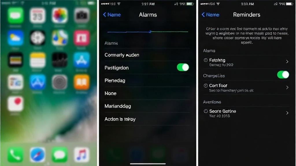 Настройка будильников и напоминаний на iPhone: как сделать телефон действительно полезным в повседневной жизни