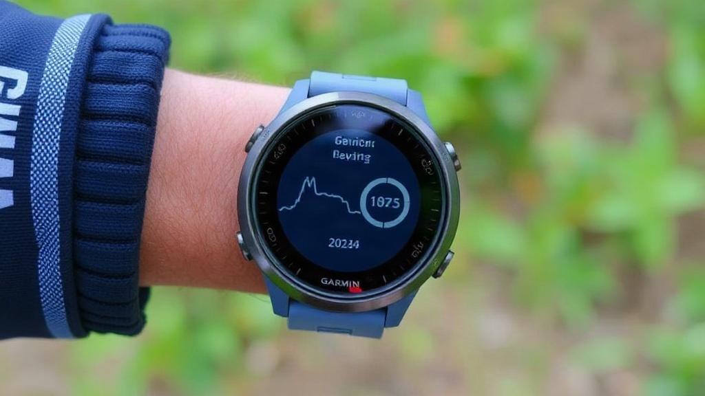 Как использовать Garmin для контроля восстановления. Как использовать Garmin в обычной неделе тренировок