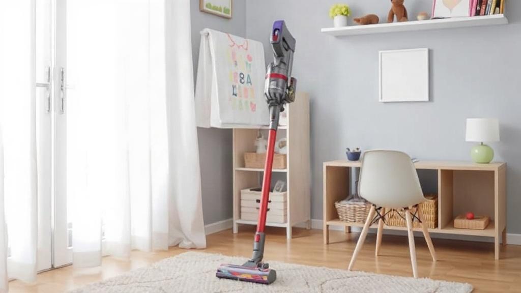 Как использовать Dyson для очистки воздуха в детской: спокойная практика без лишних сложностей