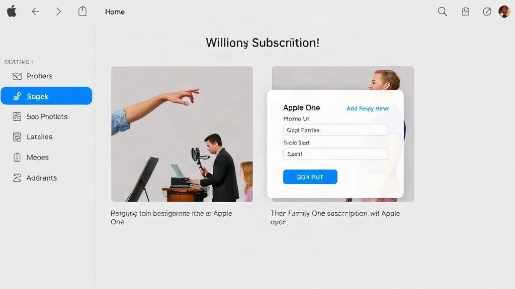 Как создать семейную подписку Apple One. Что делать, если у вас уже есть отдельные подписки