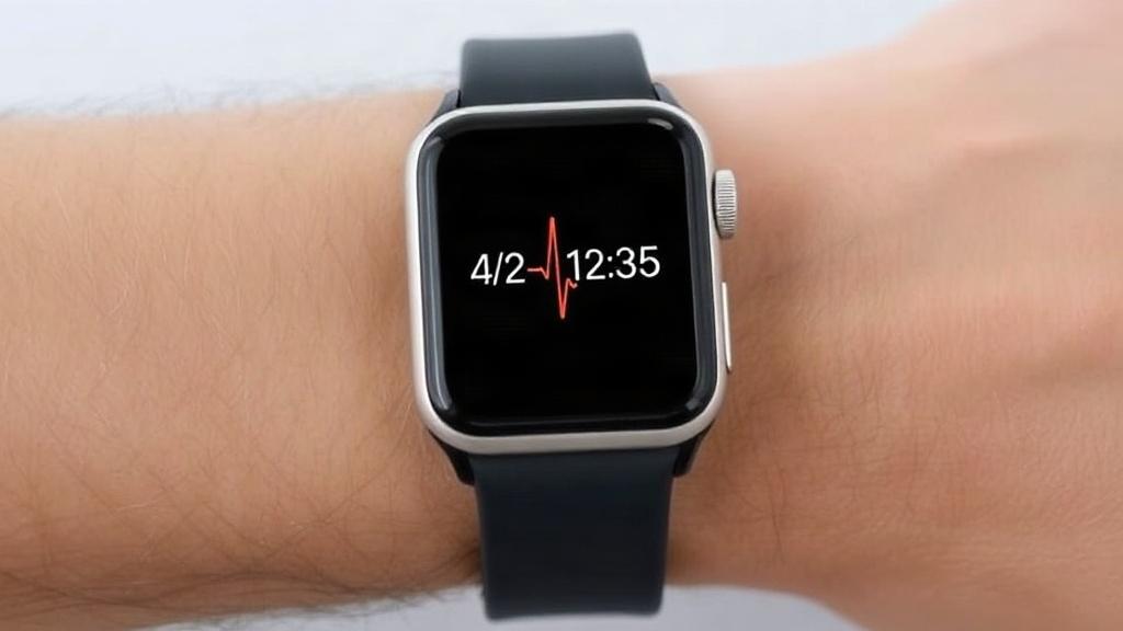 Что делать, если Apple Watch не измеряет пульс. Проверьте посадку часов и кожу под ремешком