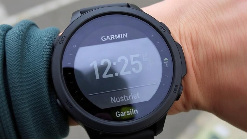 Настройка интервальных тренировок в Garmin. Как выстроить привычку пользоваться Garmin регулярно