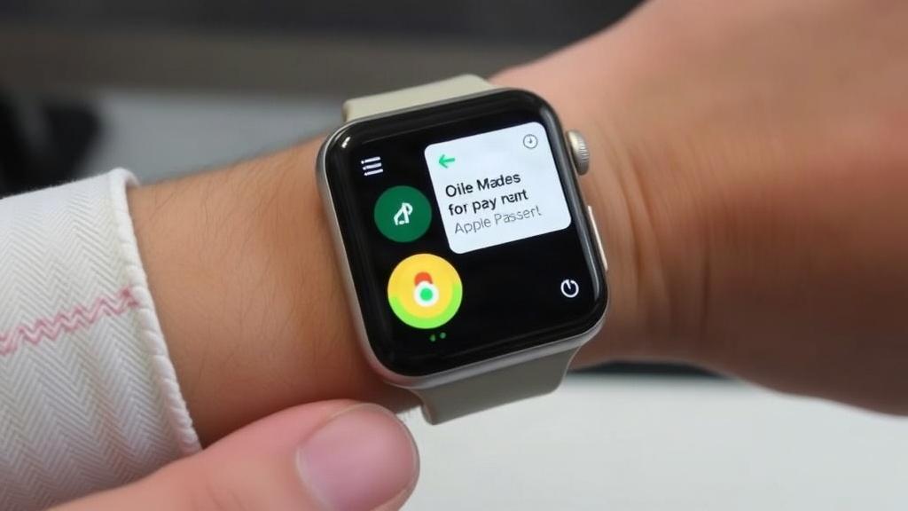 Настройка Apple Watch для оплаты и проездных. Частые проблемы и как их решают на практике