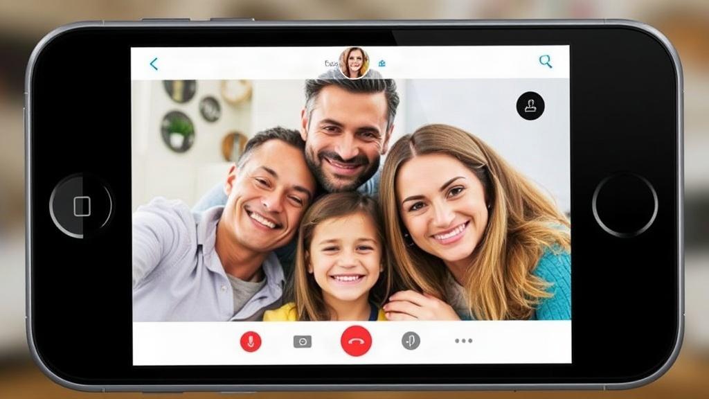 Как использовать iPhone для видеосвязи с семьей: удобные способы, настройки и маленькие хитрости