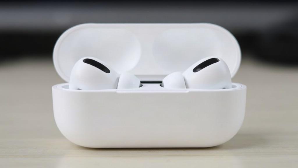 Настройка шумоподавления и прозрачности в AirPods: как добиться нужного звука в любой обстановке
