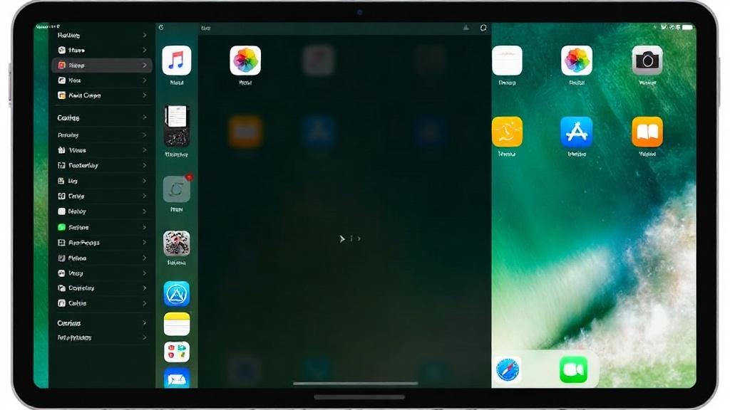 Настройка многозадачности и Split View на iPad: как превратить экран в удобное рабочее пространство
