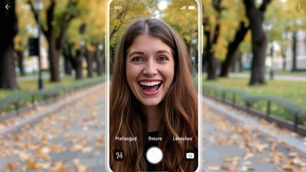 Настройка портретного режима и глубины резкости на iPhone: как получить живой, выразительный кадр